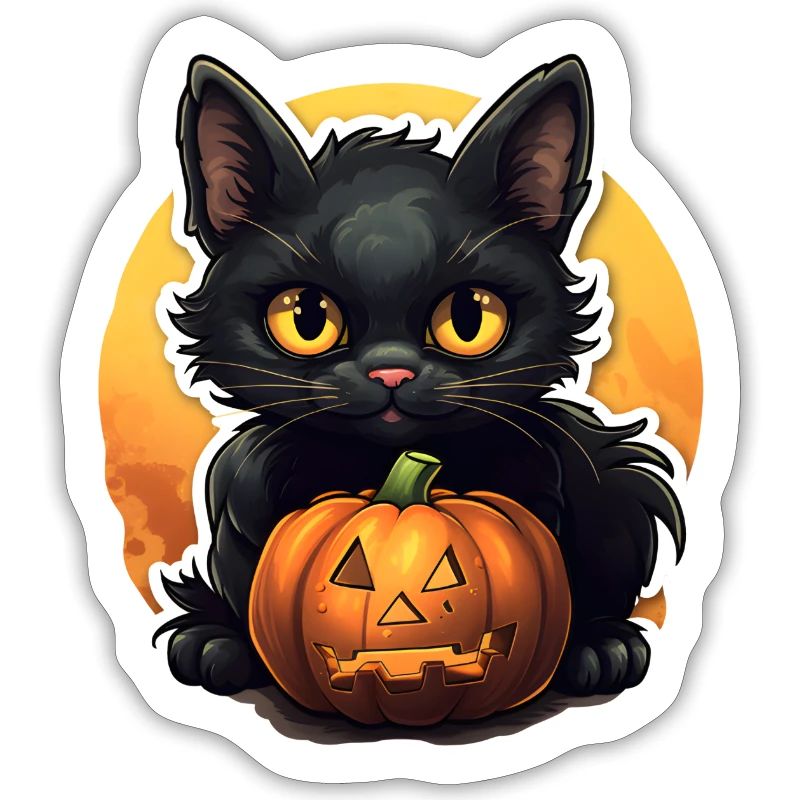 Halloween Hangover with Pumpkin