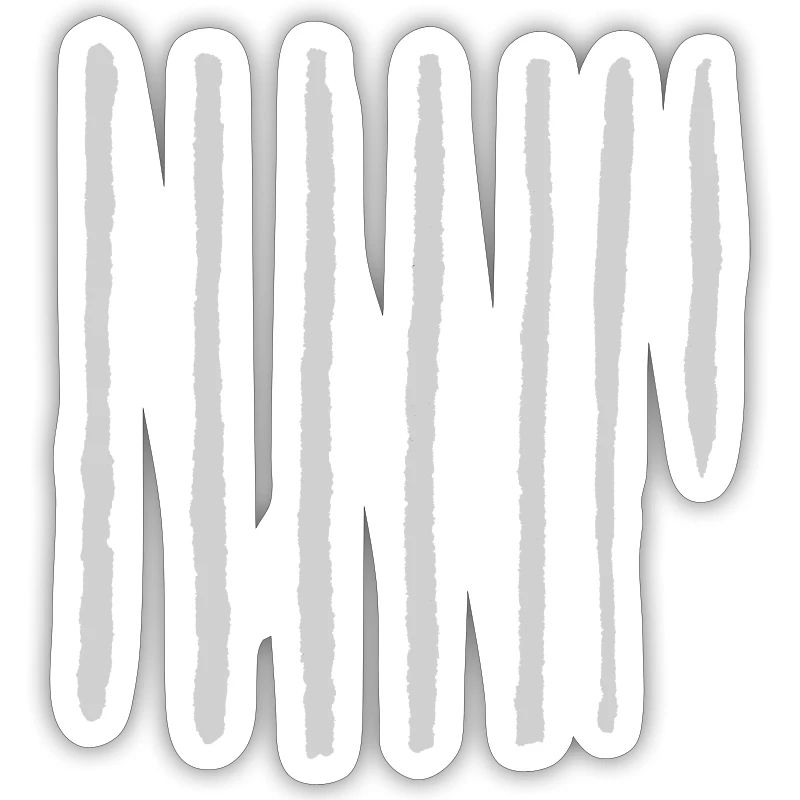 Stripe Pattern - Minimal Deco