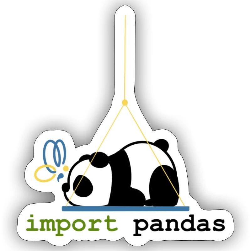 Python-Witze Pandas importieren Programmierung