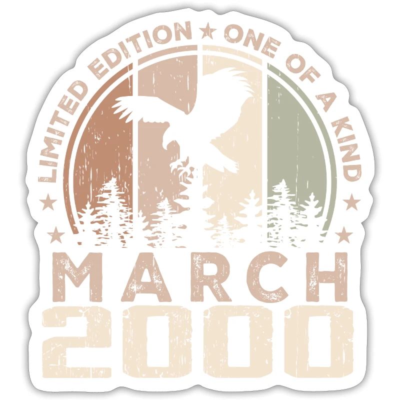 Incomparable since March 2000, 24th Anniversary
