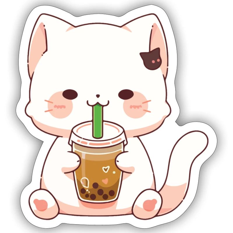 Chat mignon #2