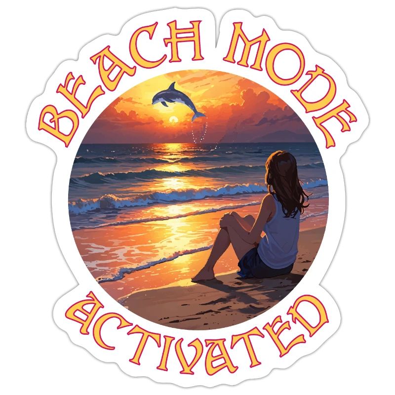 Beach Mode Activated