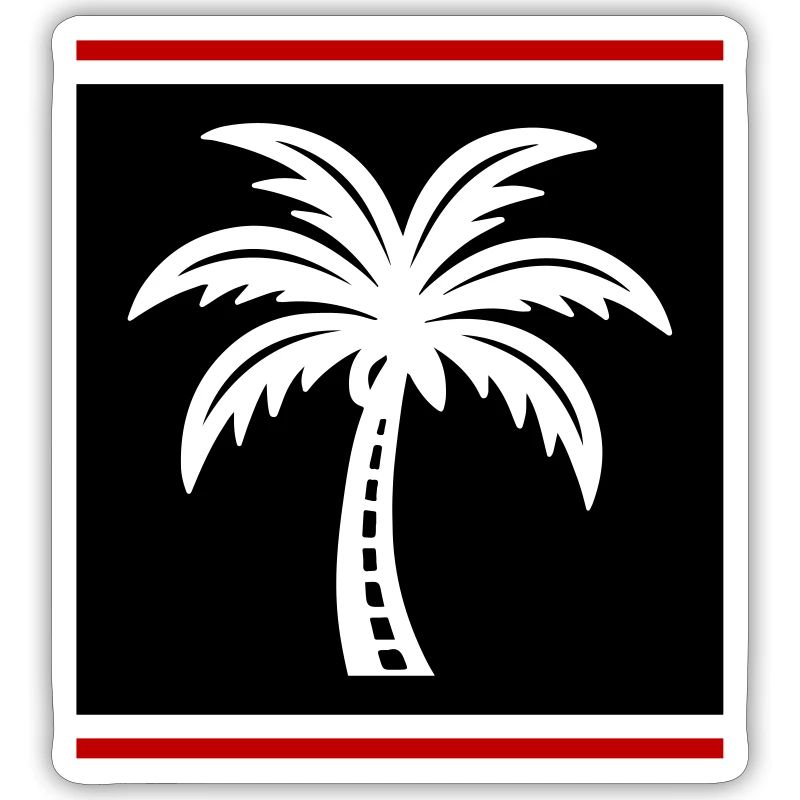 Palm Tree Icon