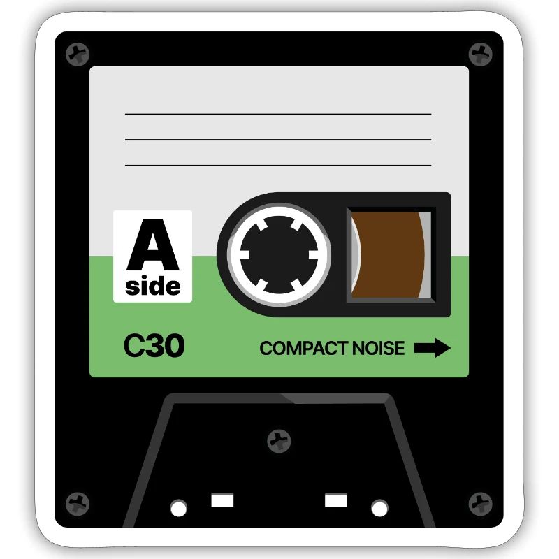 Tiny Cassette