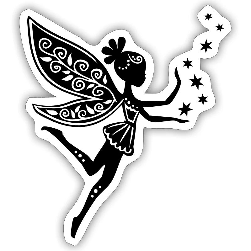 fairy, pixie, Elf, star, magic, witchcraft, summer