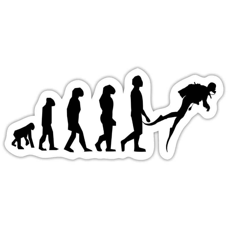 evolution dive
