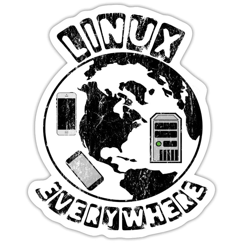 Linux is everywhere!