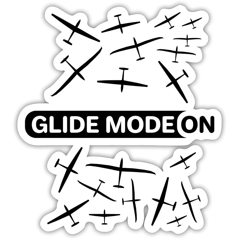 Glider Gliding Gliding Gliding Glider
