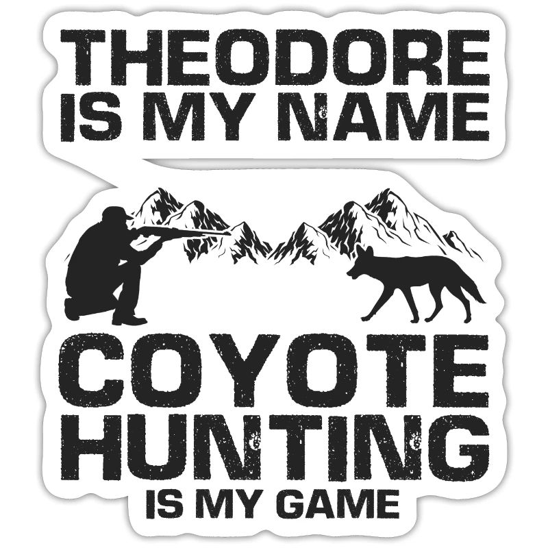 Capture de coyotes et conception de chasseur de coyotes