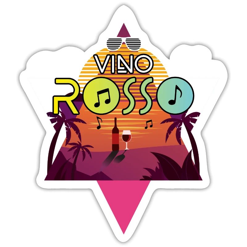 Vino Rosso oder Bianco
