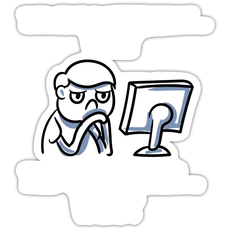 The Code Informatiker Programmierer Computer Admin