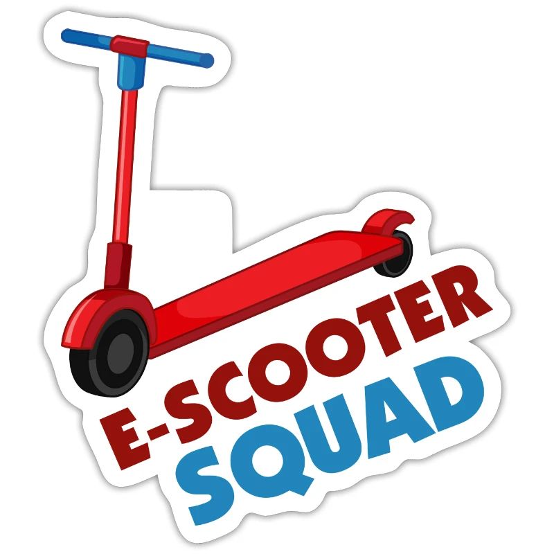E-Scooter Roller Scooter