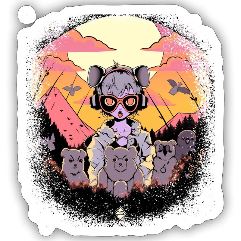 Déclaration de conservation de la nature de la mode Down Under