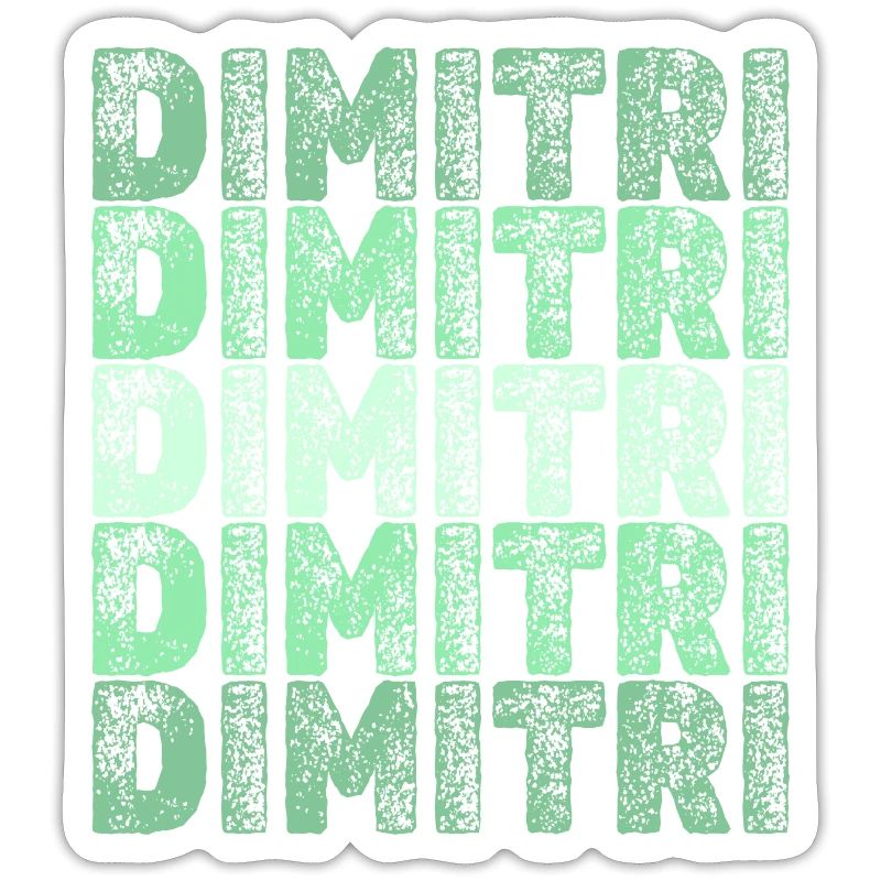 Gift for Dimitri