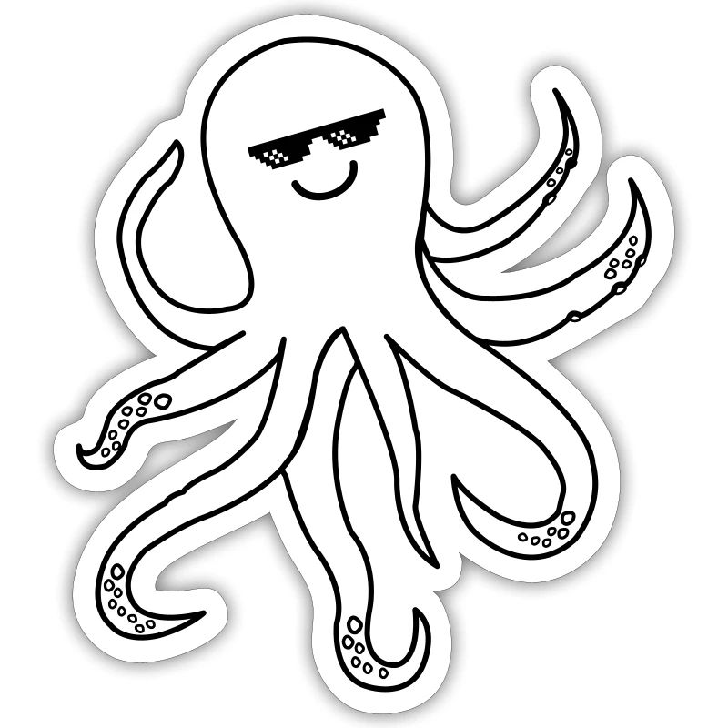 Octopus Octopus Cool