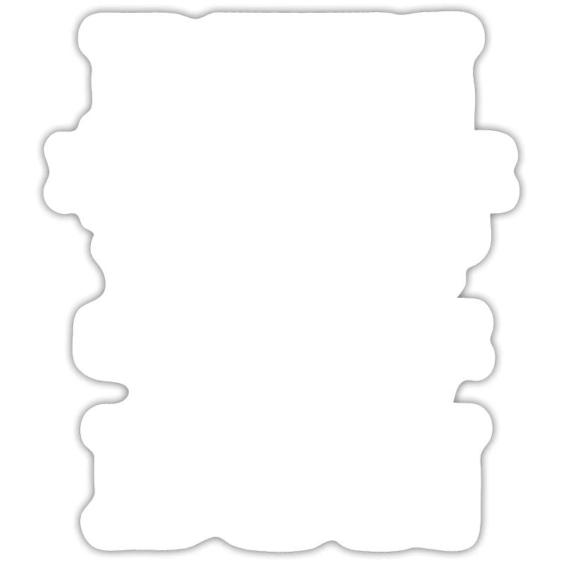 Burger Ingredients Typography Cheeseburger Construction