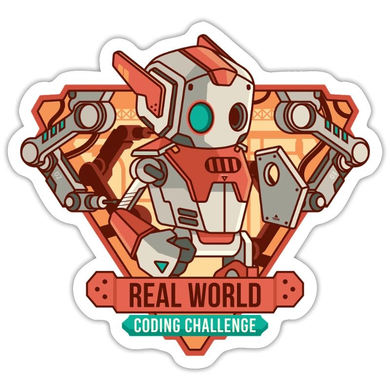 Real world coding challenge