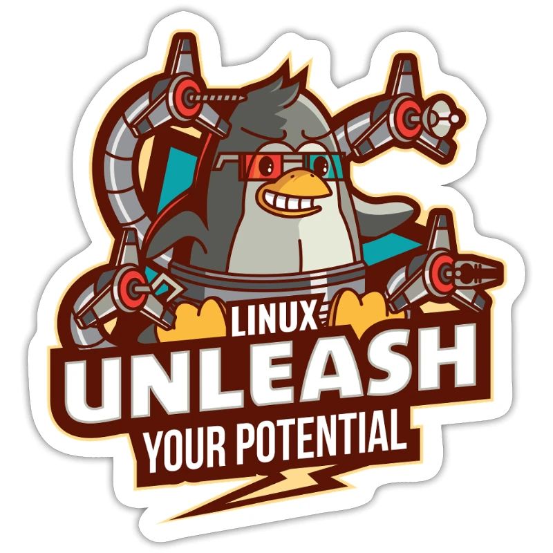 Linux unleash your potential