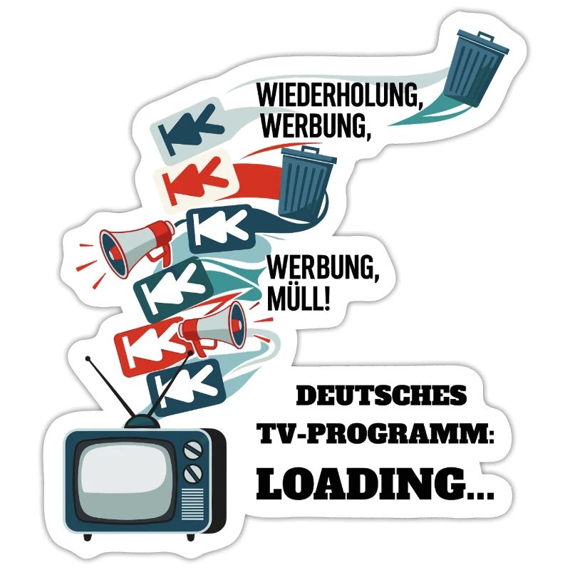 German TV Program: Loading...