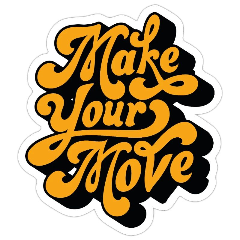 Make Your Move Retro Script