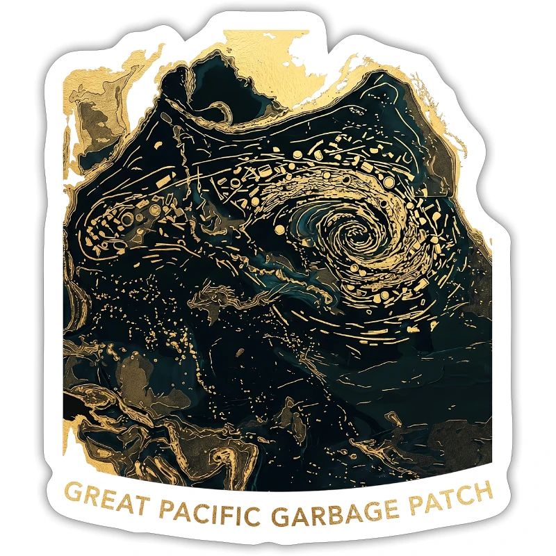 Pacific Garbage Patch