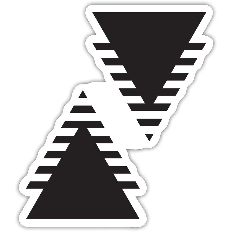 Double triangle Echo