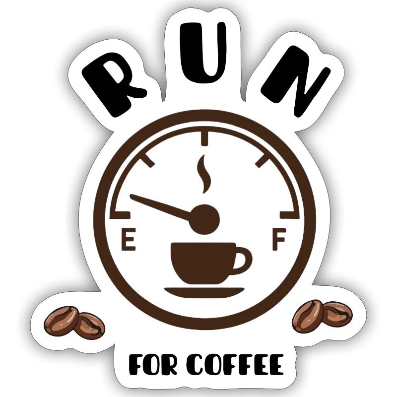Coffee Pointer Dial Design