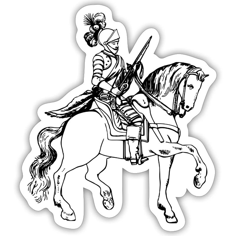 épée épée de chevalier chevalier armor14