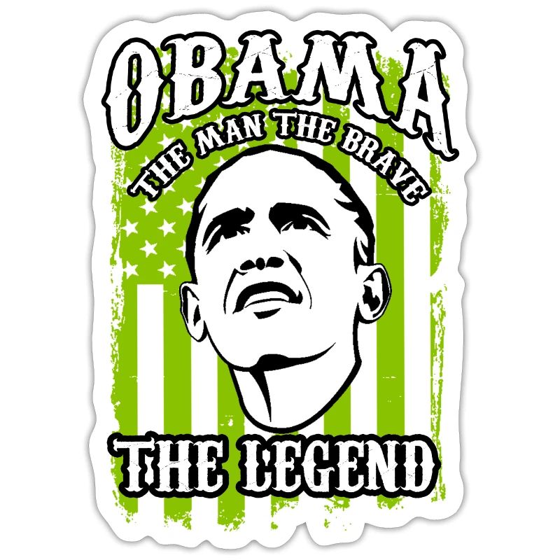 Obama legend
