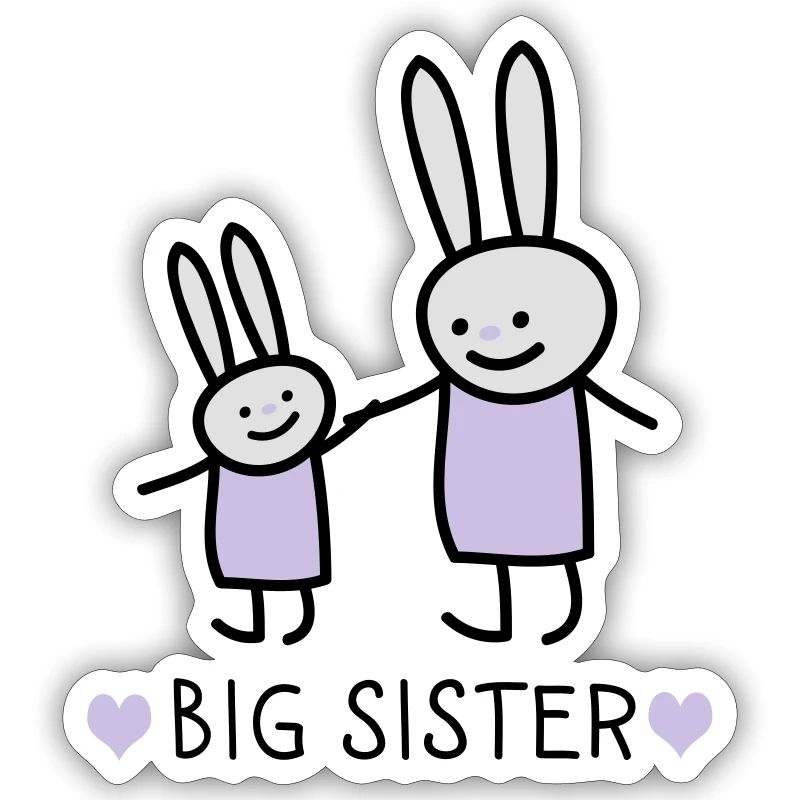 Große Schwester