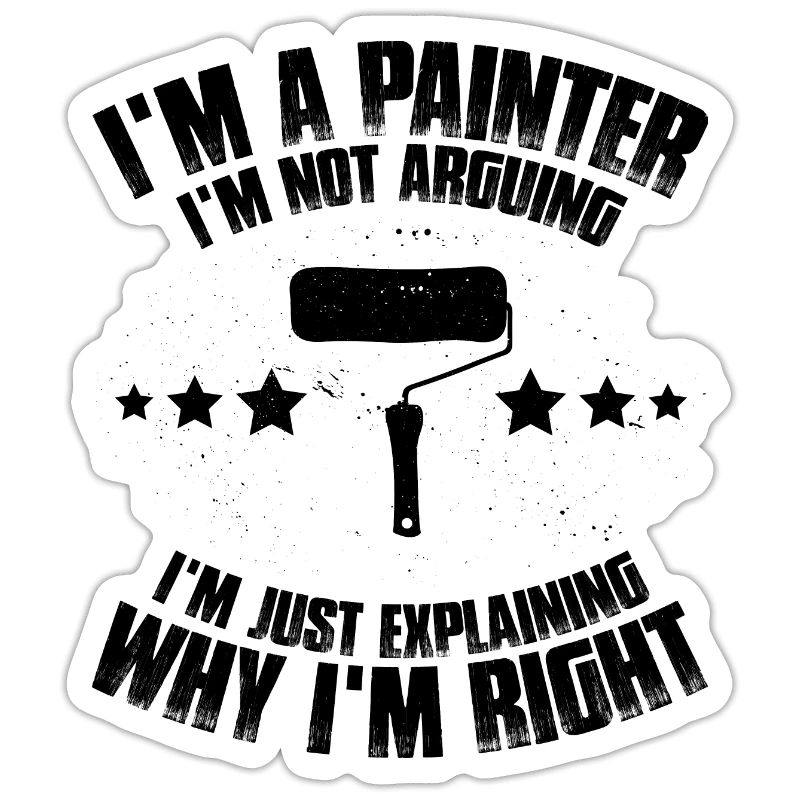 Painter and Painter Painter Painter Painting