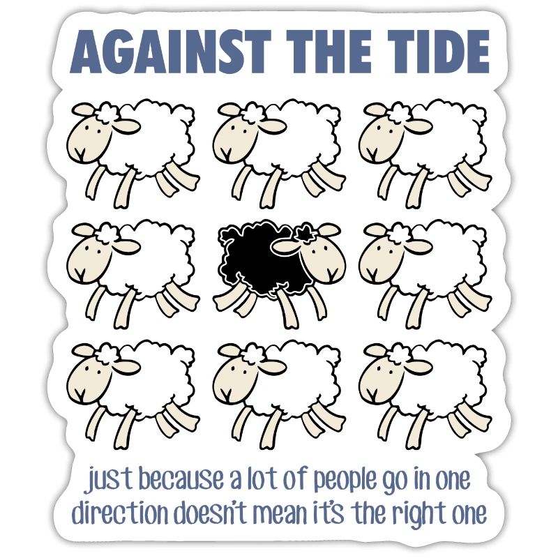 Against the Tide