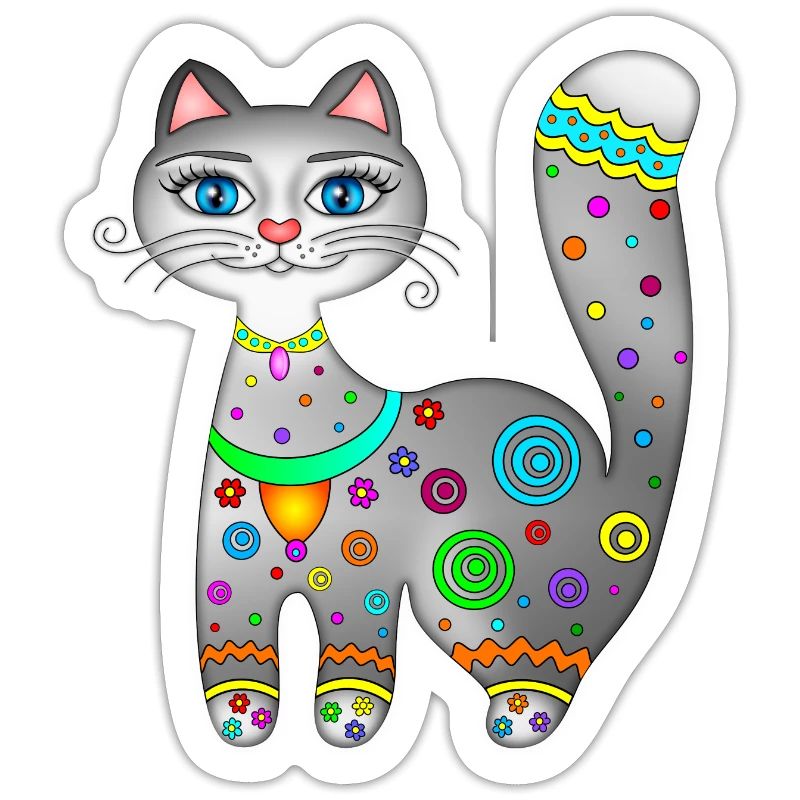 Chat mignon chaton