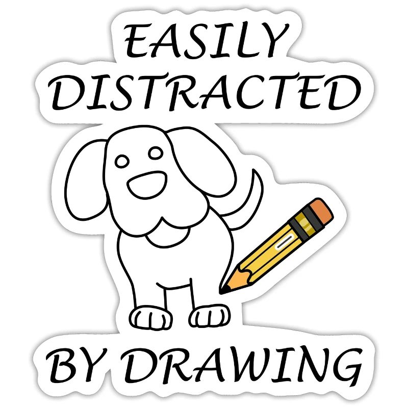 Hobby Designer Illustrator Sketching Artwork