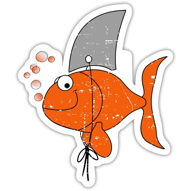Funny fish