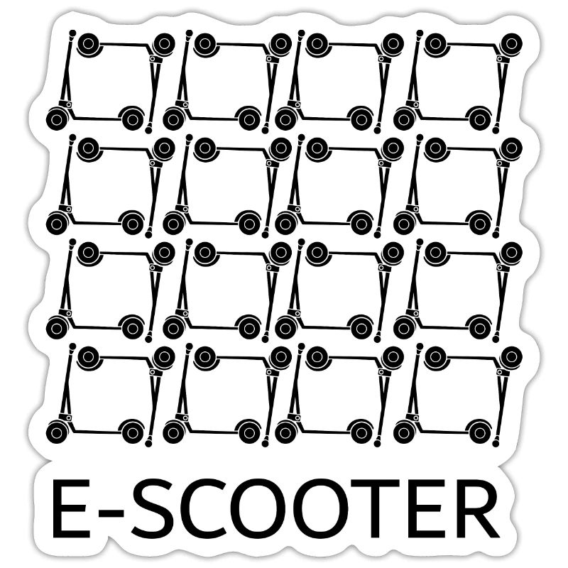 E-Scooter E-Roller Scooter