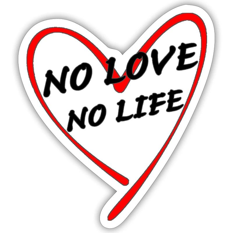 Pas d’amour pas de vie