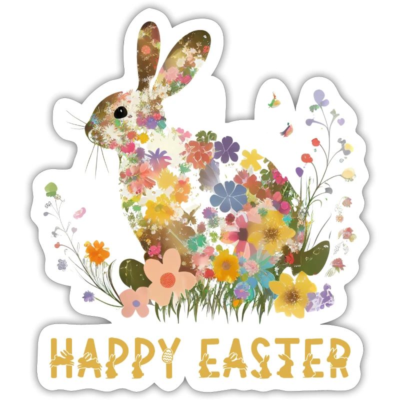 happy easter