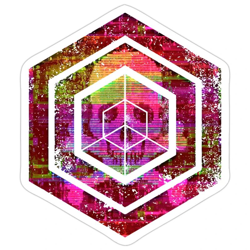 hexagon programming programmer coding geometric