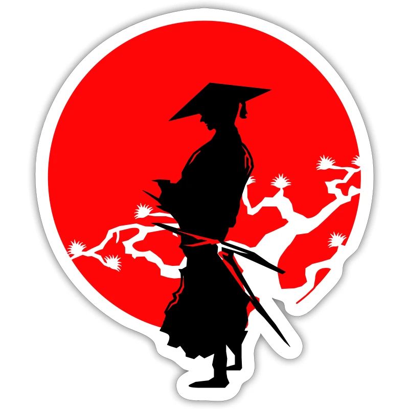 Guerrier samouraï