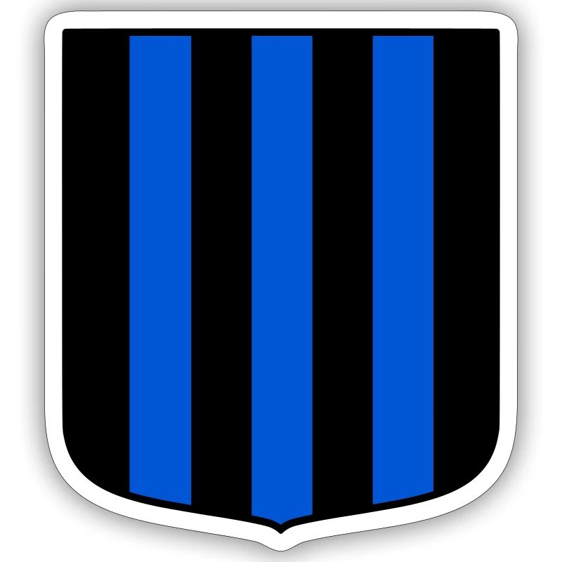 Blue-black