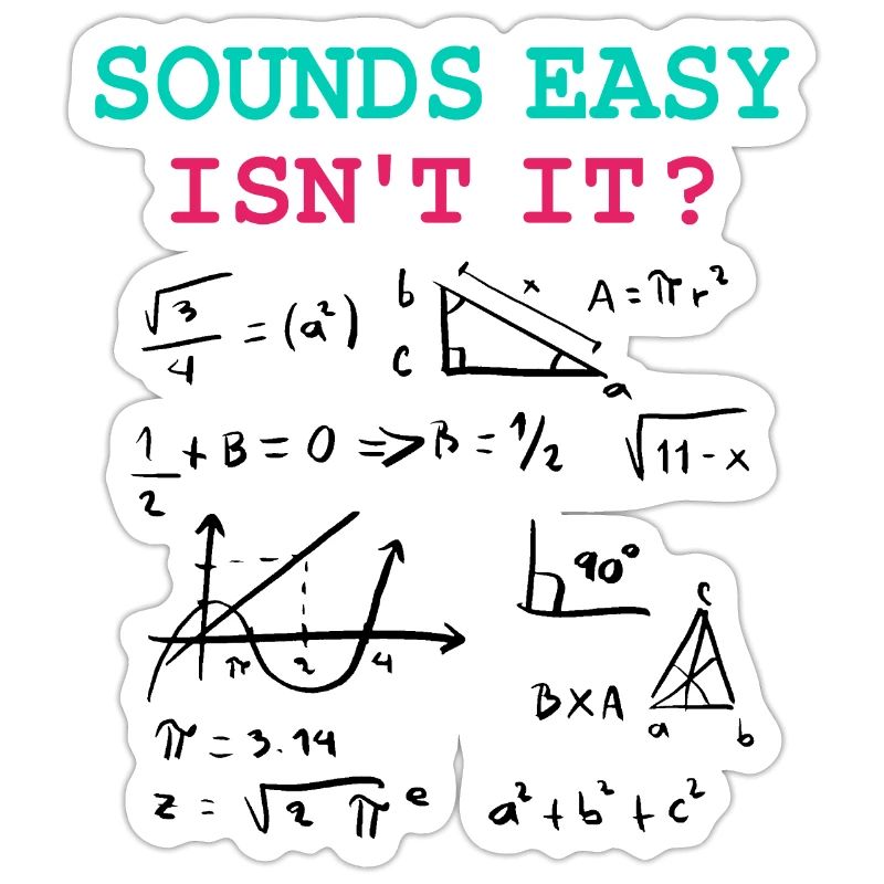 Funny Math Jokes, Physics and Math Formulas