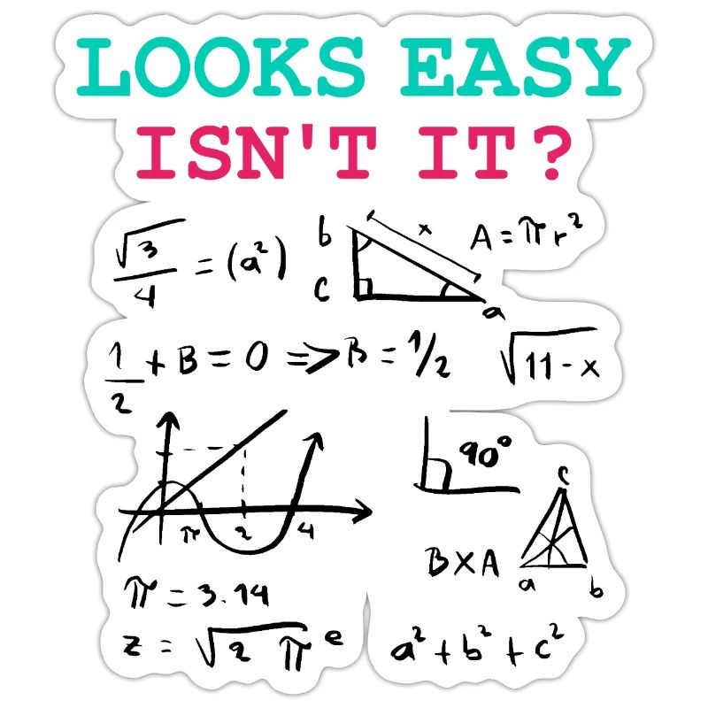 Funny Math Jokes, Physics and Math Formulas