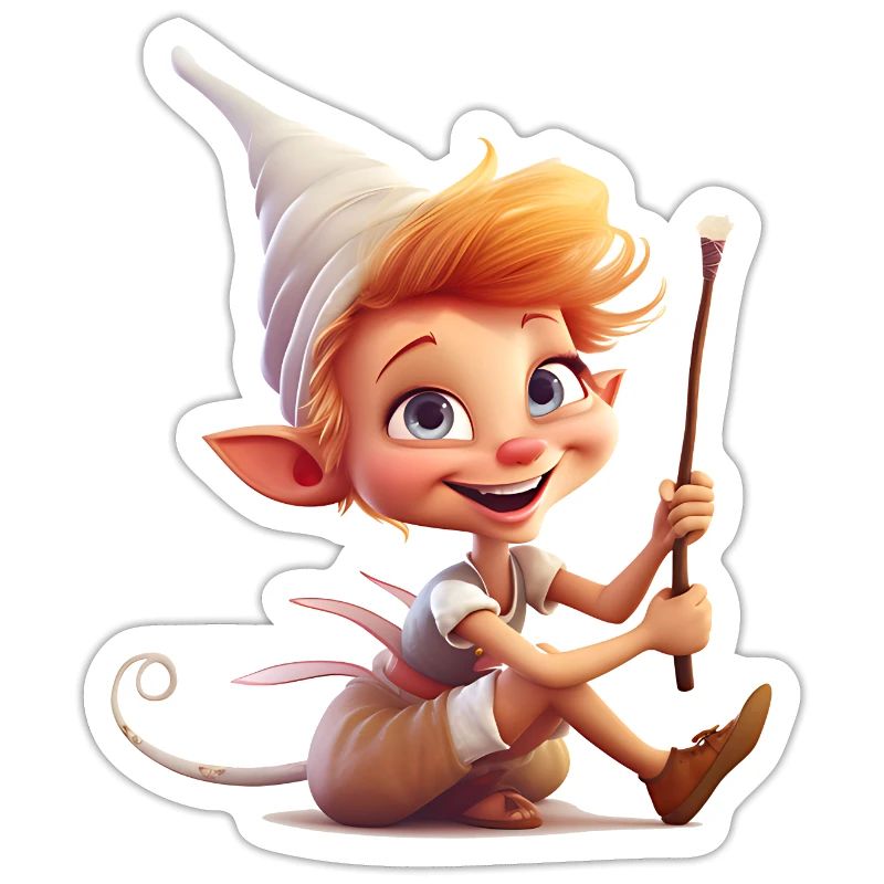 Kobolde sind ein populärer Teil der Folklore