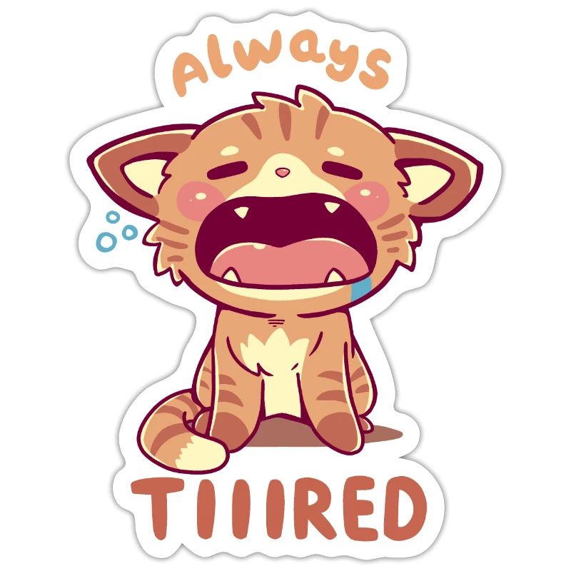 Immer Tiiired