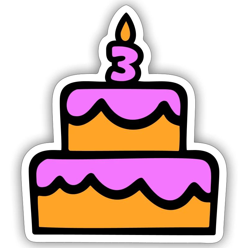 3rd Birthday