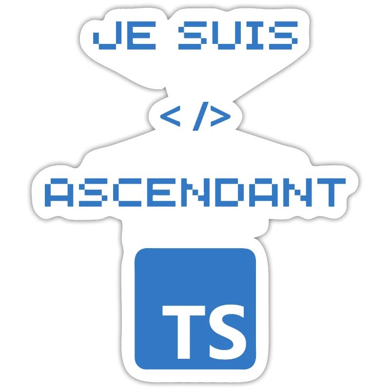 TS typescript developer gift