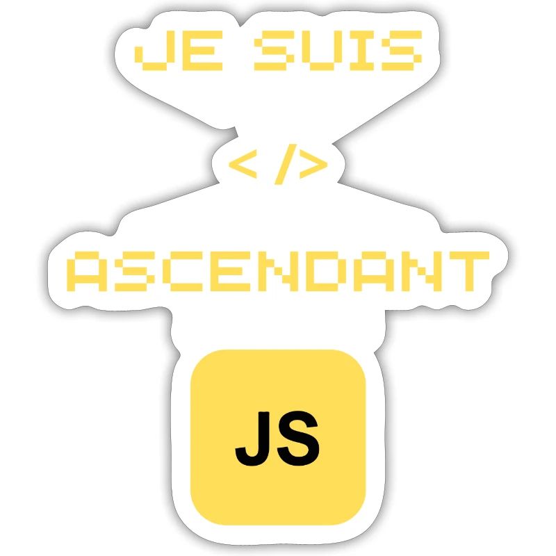 Geschenk für JavaScript-JS-Entwickler