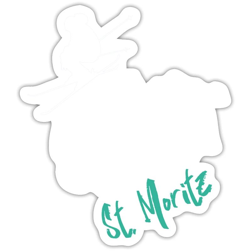 Sciare St Moritz