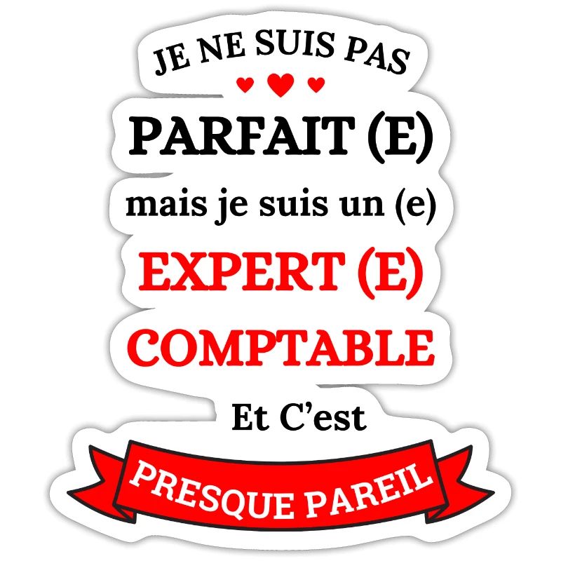 EXPERT(E)-COMPTABLE PARFAIT(E)